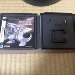 ポケモン パール ニンテンドーDS 箱のみ