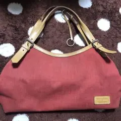 バーバリーブルーレーベル　バッグ