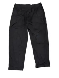 Uniqlo U ブラック チノパン ウエスト79cm