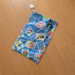 ONE PIECE 巾着袋
