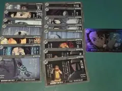 鬼滅の刃 ufotable dining お楽しみくじ 竈門炭治郎 16枚