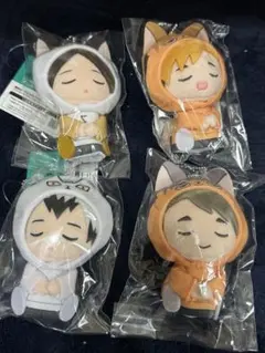 ハイキュー 指の上シリーズ 狐爪研磨 ジャージver. - メルカリ