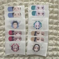 にじさんじ チャームエイド セット