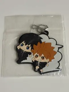 ハイキュー‼︎ ラバーマスコット バディコレ 日向翔陽&影山飛雄