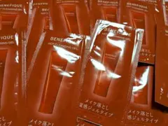 ベネフィーク ホットクレンジングジェル サンプル ４０包