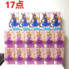 ウマ娘 Trio-Try-iT Figure フィギュア 17点セット
