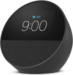 Amazon Echo (エコー) 第4世代 - スマートスピーカー チャコール