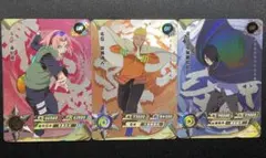 KAYOU NARUTO ナルト&サスケ&サクラ　URのサムネイル