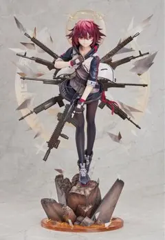 アークナイツ エクシア 昇進段階2 1/7 完成品フィギュア