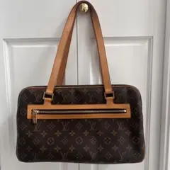 リリナ❤️様専用LOUIS VUITTON モノグラム シテMM ショルダーバッグ