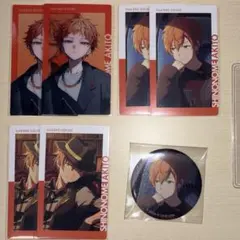 プロジェクトセカイ プロセカ 東雲彰人 まとめ売り - メルカリ