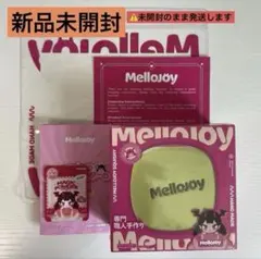 メロジョイ【早い者勝ち】Mellojoy贅沢スフレ - メルカリ