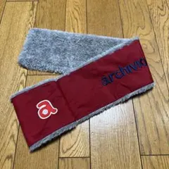 archivio 赤 マフラー