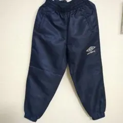umbro　umbro　サッカー　ピステ　パンツ　長ズボン　120