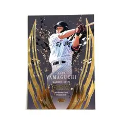 BBM 2026 GENESIS 山口航輝 千葉ロッテマリーンズ