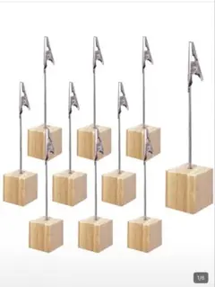 テーブルナンバーホルダー