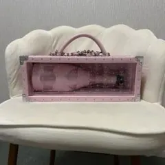 エンジェルエッグ ピンク シャンパン 空瓶 ケース リモコン無し - メルカリ