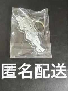 文豪ストレイドッグス レトロちっくアクリルキーホルダー お花 ニコライ・ゴーゴリのサムネイル