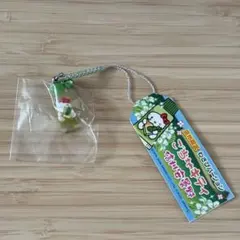 ご当地キティ　信州限定わさび