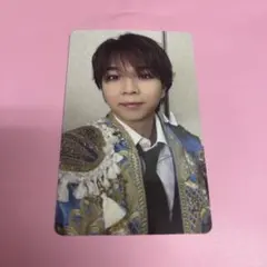 M!LK 塩﨑太智 トレカ