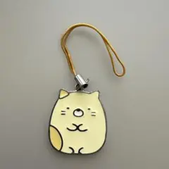 すみっコぐらし メタルストラップ