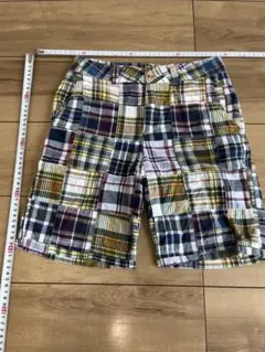 Polo 半ズボン チェック柄 8