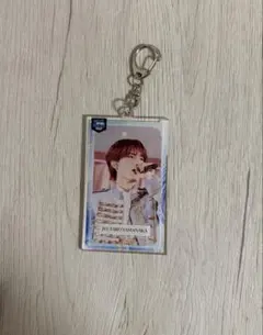 M!LK 山中柔太朗 アクリル&クリアチャーム