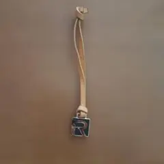 レザー ストラップ キーホルダー