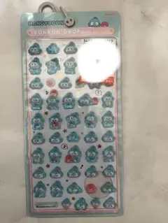 Y*I様 ボンボンドロップシール　ミニ　ハンギョドン