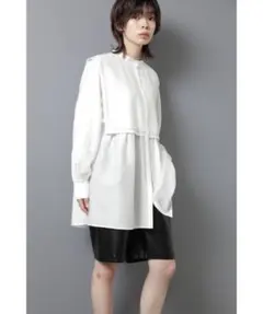 deux amour ドゥーザルーム ドッキングブラウスのサムネイル