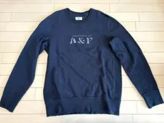 ピルロ様専用 アバクロ　トレーナー／ダメージ加工のサムネイル