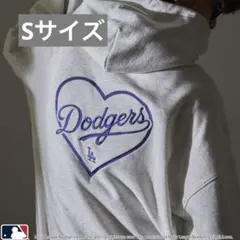 ドジャース パーカー