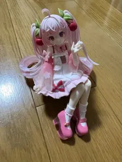 2026年最新】桜ミク ぬーどるストッパーの人気アイテム - メルカリ