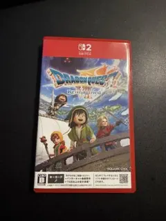 Switch2 ドラゴンクエスト7 Reimagined キーカード版