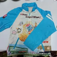 エンジェルブルー ジャケット
