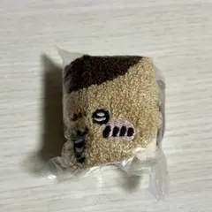 ちいかわ もこもこポーチ くりまんじゅう