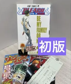 希少超絶 美品 初版 帯付き 即納 BLEACH ブリーチ 全巻 全巻セット BLEACH-ブリーチ- コミック 1-73巻セット