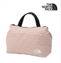 【新品 】THE NORTH FACE ジオフェイスボックストート メタルピンク