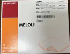 マリナ様】メロリン 20cm x 10cm 新品未使用100枚入り - メルカリ