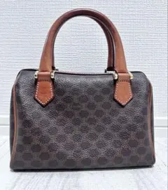 CELINE ボストンミニバッグ