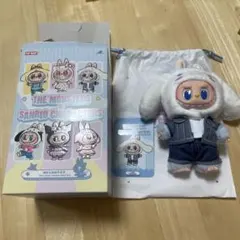 【即日発送】THE MONSTERS × Sanrio ぬいぐるみペンダント