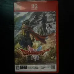 [即日配送]Switch2 ドラゴンクエストI＆II リメイク