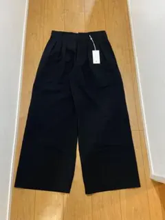 WYM ワイドスラックス　新品未使用のサムネイル