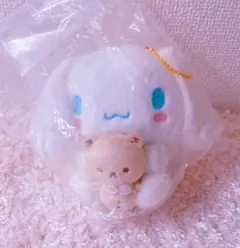 サンリオ♡ペアマスコット【シナモロール】