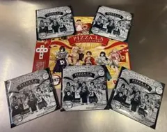 ピザーラ 鬼滅の刃 アクリルスタンド コンプリートセット