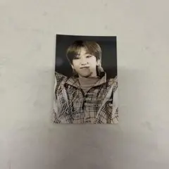 SEVENTEEN セブチ ミンハオ ローソンプリント ミンハオ ローソンプリント - メルカリ