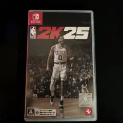 NBA 2K25 Nintendo Switch