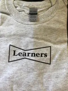 wasted youthとlearnersのコラボTシャツ Mサイズのサムネイル