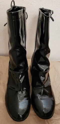 レインブーツ(黒)