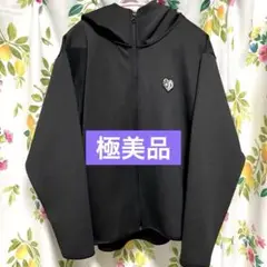 Mサイズ 美品 INABA/SALAS イナバサラス パーカー B'z 稲葉浩志